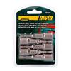 Magnetic Hexagonal Socket Bit Set 10x65mm Bvh10 Mota
