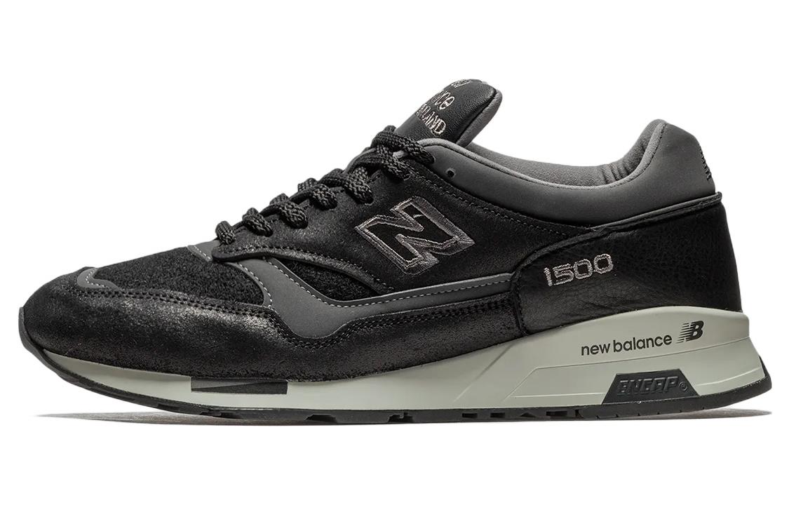 

1500 New Balance Зроблено в Англії Black Magnet M1500DJ 40