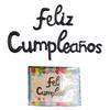 HAPPY BIRTHDAY Spanish Letter Balloon Set