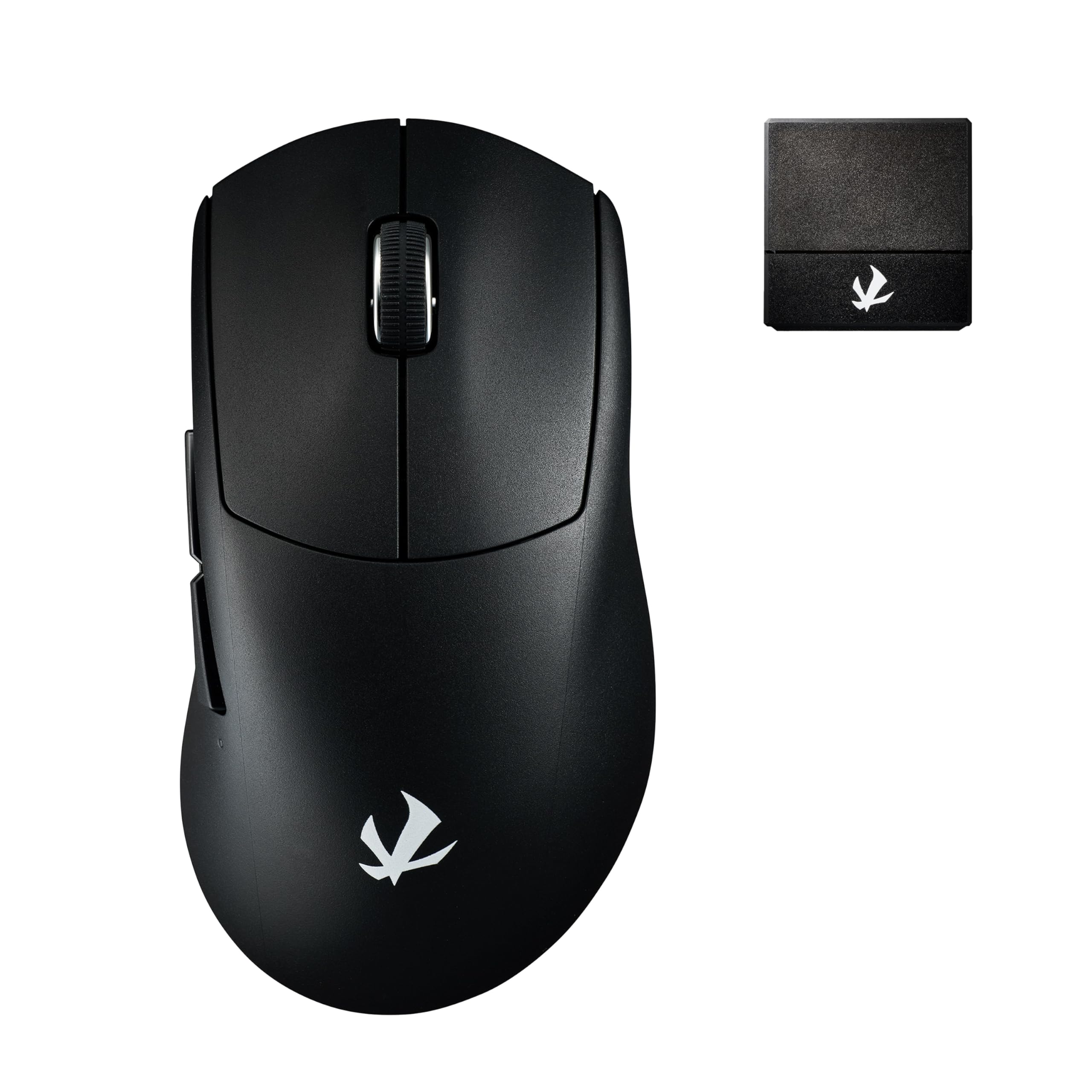 

ELECOM VM800 UWB Gaming Stable Communication with TRUE8K 8K Polling 750 IPS 50G Includes paw3950 Lightweight LoD 6 Optical Ergonomic Compatible with чорний