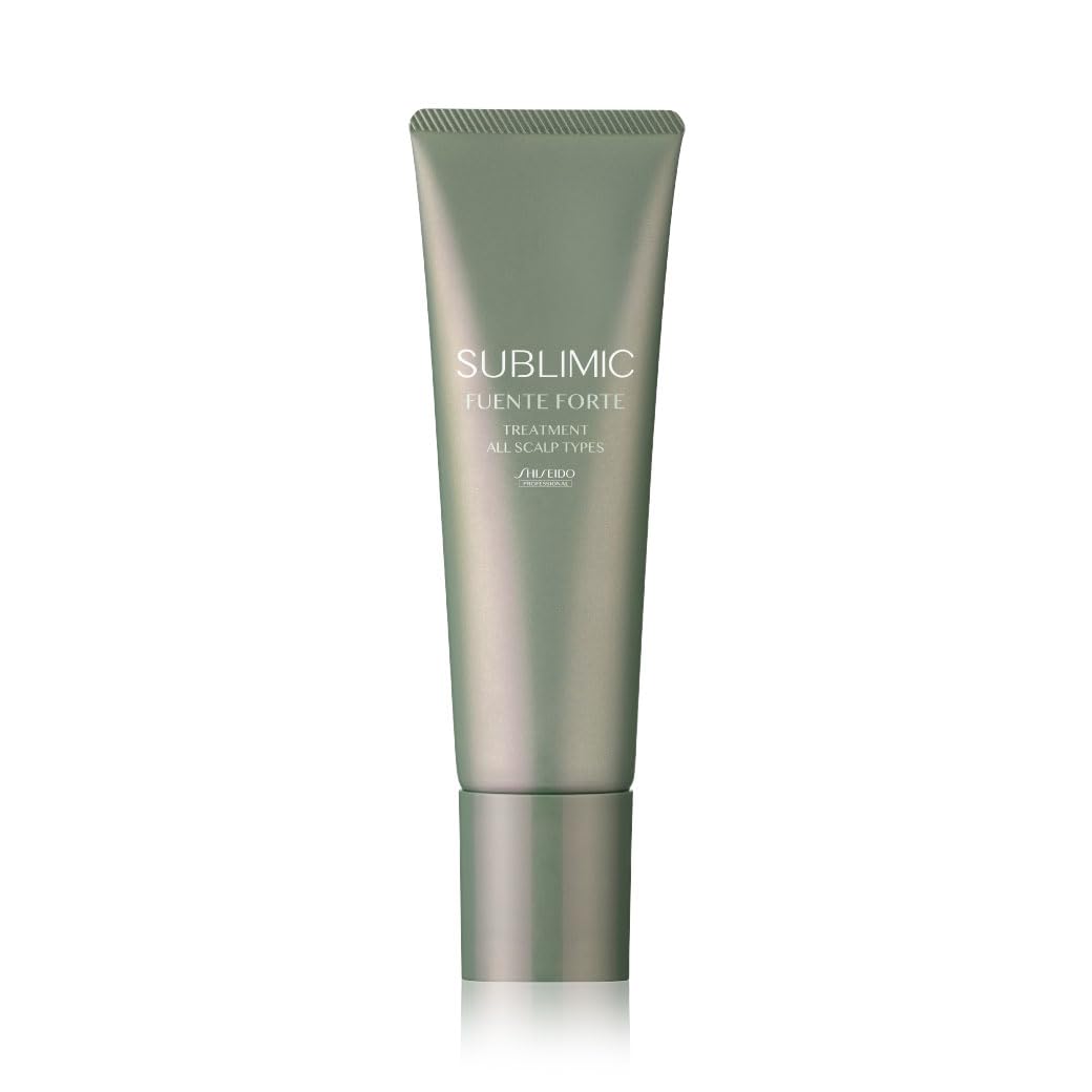 Shiseido Professional Sublimic Fente Forte Treatment 130g