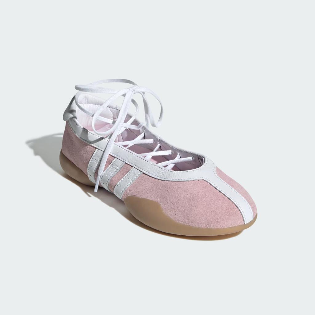 JQ6434 adidas Originals Taekwondo Mei Ballet Clear Pink Cloud White (Women's)