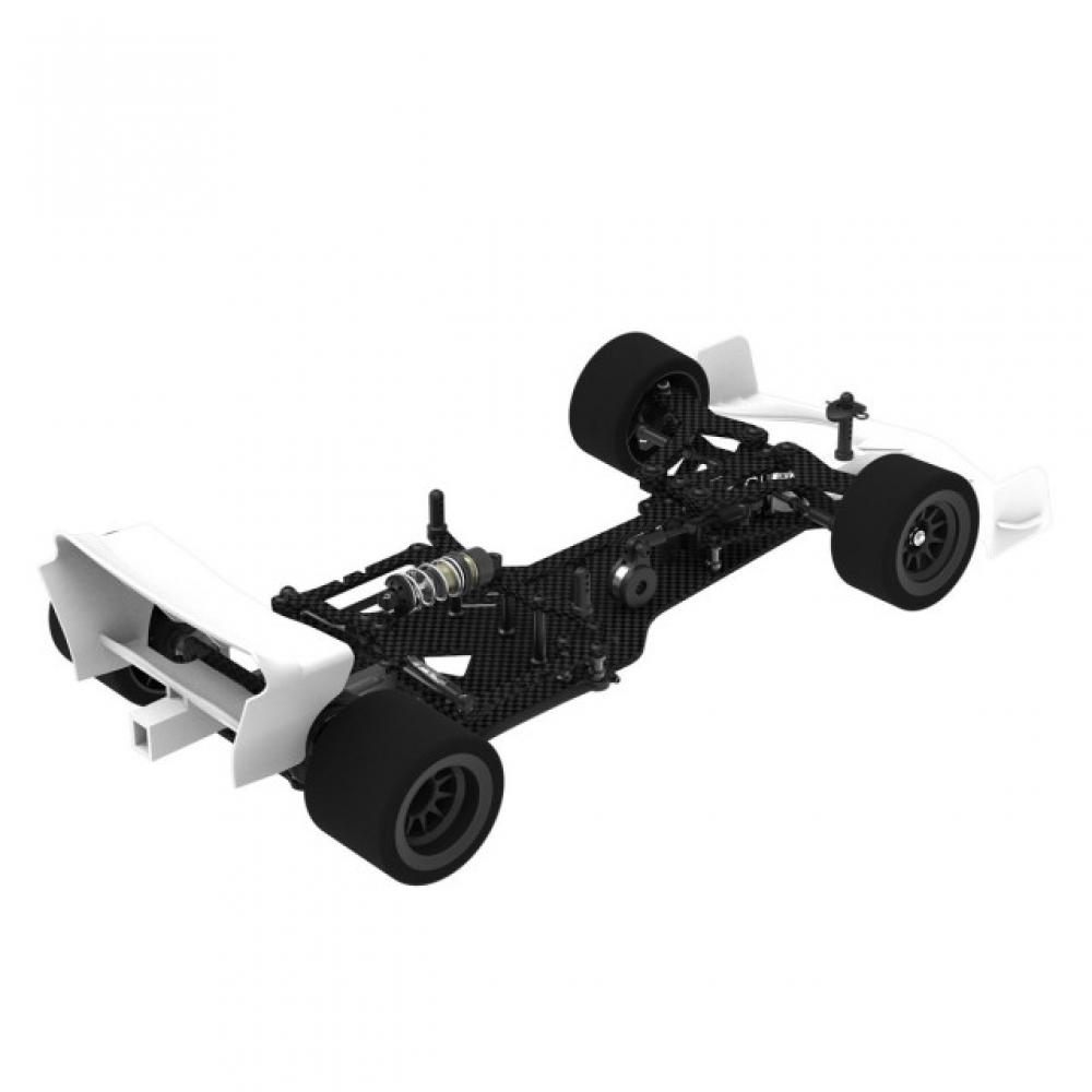 Boost78 Team F1 Chassis Kit 1 10 F1 180 V4