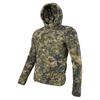 Jack Pyke Mens Digital Camo Fleece Hoodie