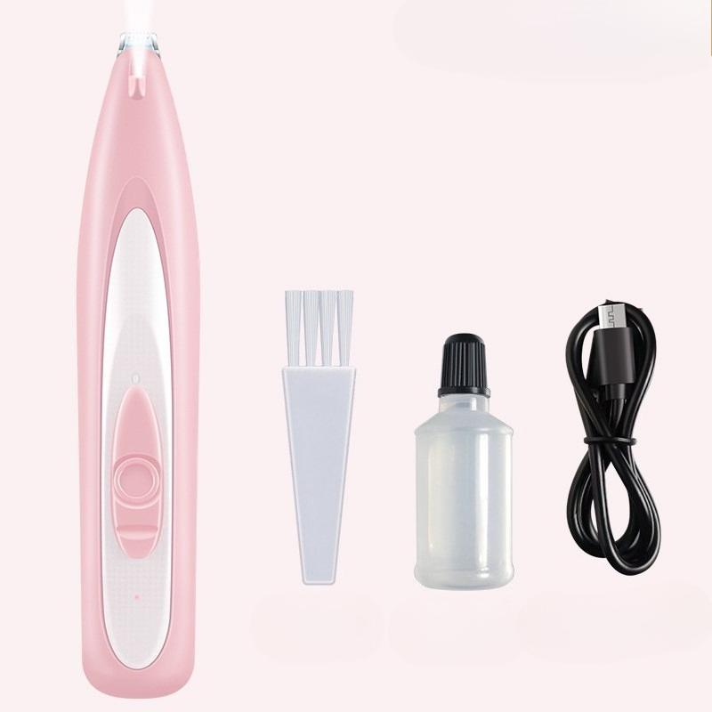 Dog Hair Trimmer Professional Pet Foot Hair Trimmer Dog Grooming Clippers for Dogs Haircut Hair Cutting Electric Shaver