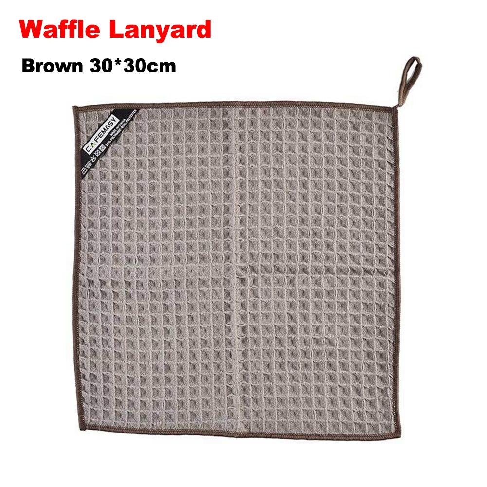 Accessories Bar Cloth Very Good Water Absorption 30*30cm