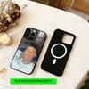Ja Morant Phone Case For iPhone17,16,15,14,13,12,11 Plus,Pro Magnetic with Magsafe Wireless Charging