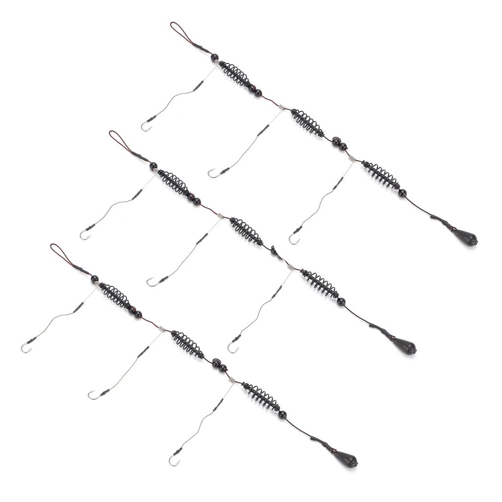 Artificial Lure Bait Fishing Hook Cage Trap Basket Set and Fishing Feeder Fishing Tackle20g