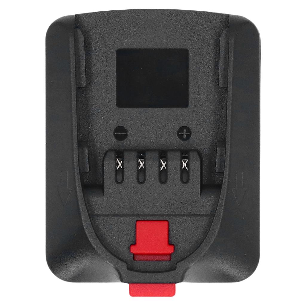 Battery Adapter Fit for WA3551 5 Pin ABS Easy Installation Electric Tool Battery Adapter Converter