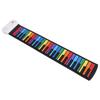 49 Keys Roll Up Piano Toy Realistic Sound Rechargeable Electric Hand Roll Piano Toy for Beginner