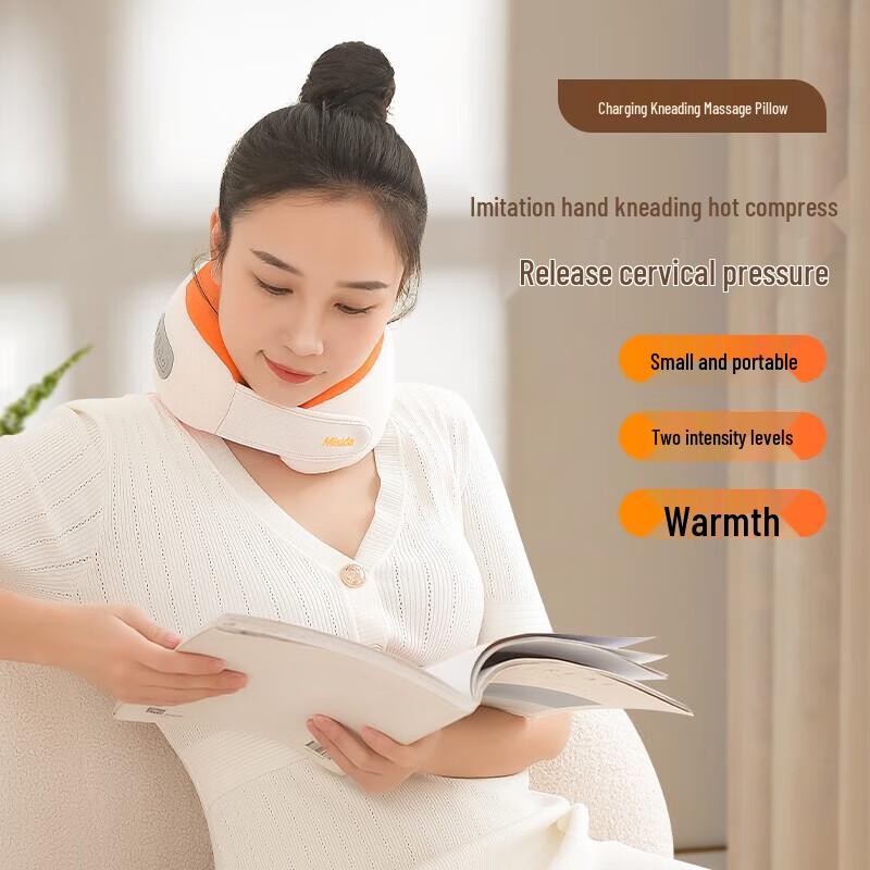 

Misida MS-N2 Rechargeable Neck Massage Pillow