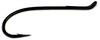 AXISCO Fly Hooks (100-Pack) AFB 080-#8 Fishing Hooks
