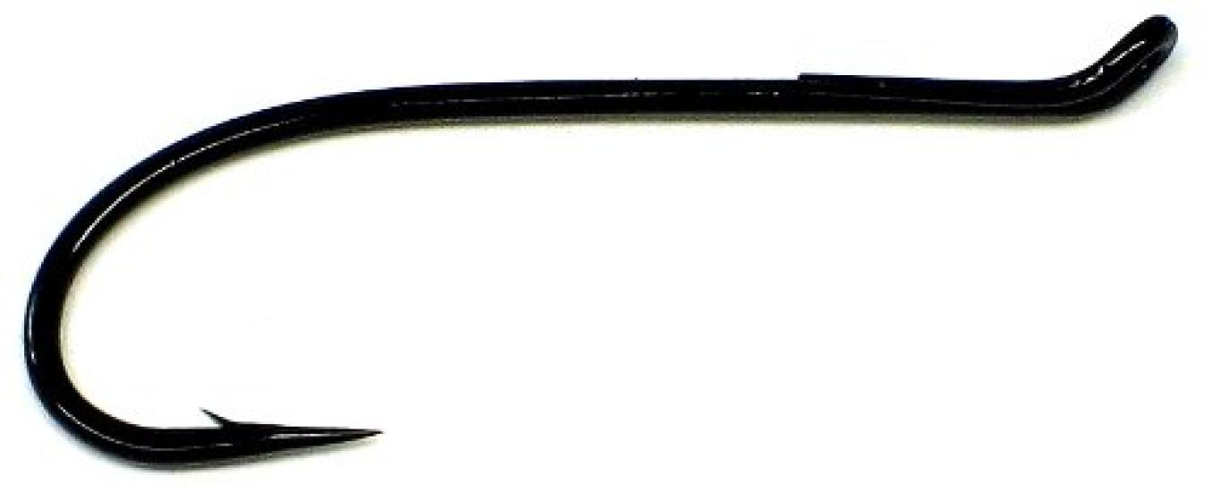 

AXISCO Fly Hooks (100-Pack) AFB 080-#8 Fishing Hooks