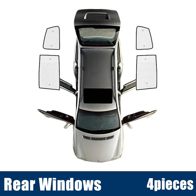 Osłony Przeciwsłoneczne Do Volkswagen VW Sharan 7N SEAT Alhambra 2011-2022 Osłona Słoneczna Pełne Pokrycie Szyby Przedniej Zaciemniająca Chroniąca Przed UV Osłona Akcesoria