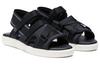 ONITSUKA TIGER Tokuten Sandal 'Black White' 1183C009-001