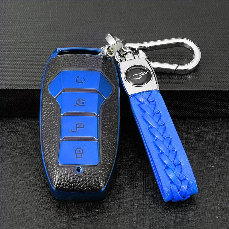 BYD Han/Tang New Energy Song Plus High-End Key Case