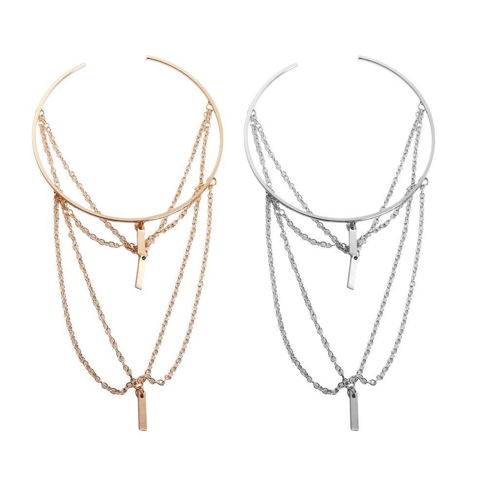 Silver Body Chain Zinc Zinc Alloy Armlet Upper Arm Bracelet Vintage Arm Cuff Bracelets Party