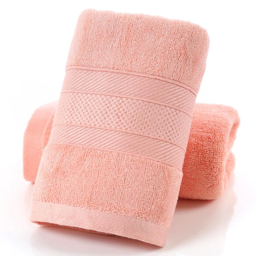 1 Pcs Bamboo Fiber Towel Set with Embroidered Bamboo Pattern, Quick-Dry and Super Soft, Ideal for Home Bathroom Use, Contemporary Style, Space Theme