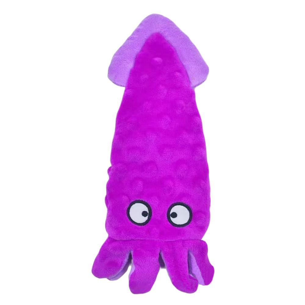 Octopus Shell Puppy Chew Toy Interactive Pet Chew Toys Funny Dog Squeaky Toy  Dog