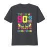 90s Costume 1990s Theme Party Nineties Styles Fashion Outfit T Shirt Vintage Washed Graphic Streetwear Stylish Soft Unisex