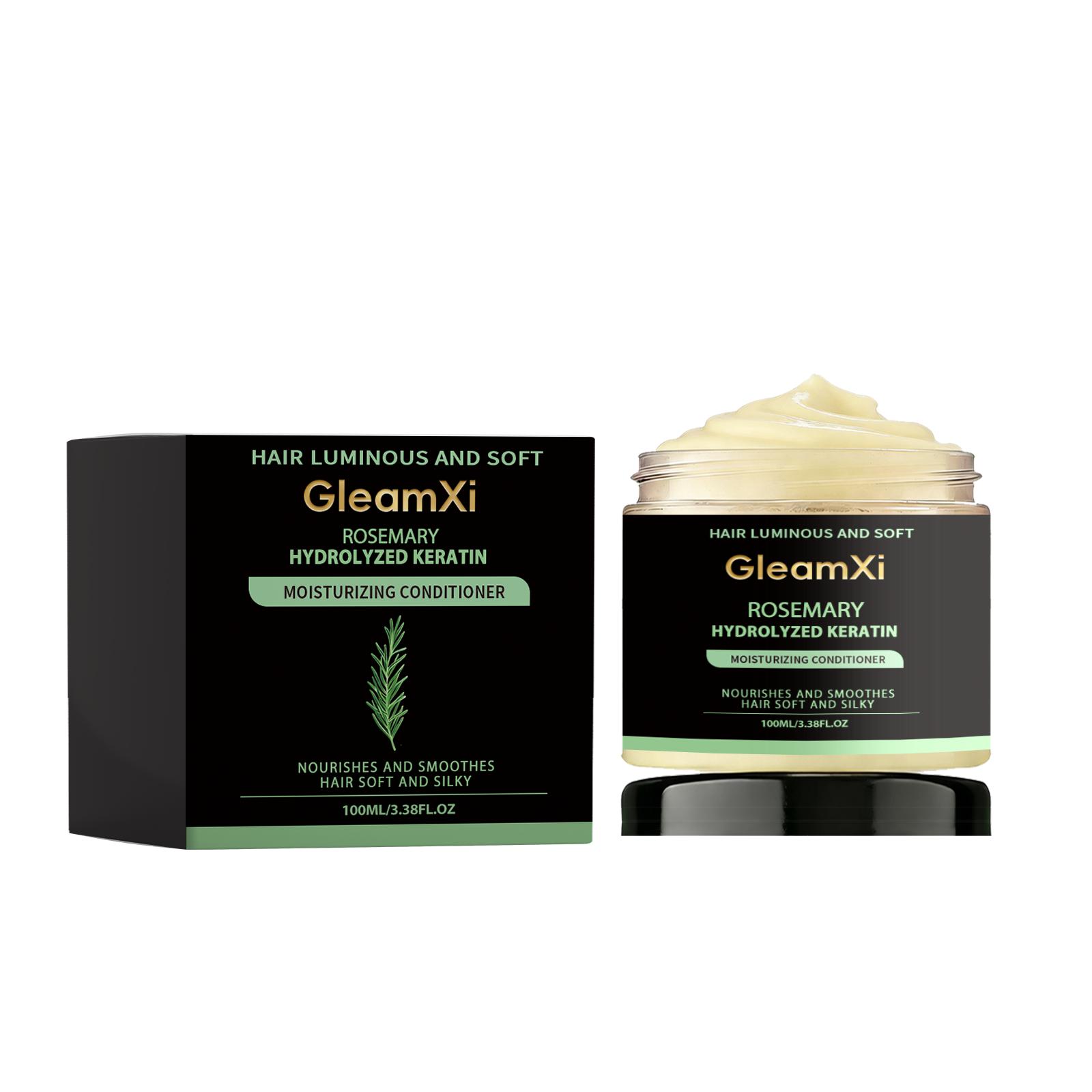 GleamXi Rosemary Smoothing Conditioner 100ml