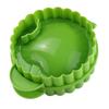 Plastic Mini Pie Maker Pumpkin/Strawberry/Apple Shaped Pocket Pie Mold Pies Crust Mould Press Dough Press Pastry Tools