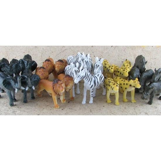 JollyThinkers Animal King Wild Safari Awaken your survival instinct board game, popular Korean game