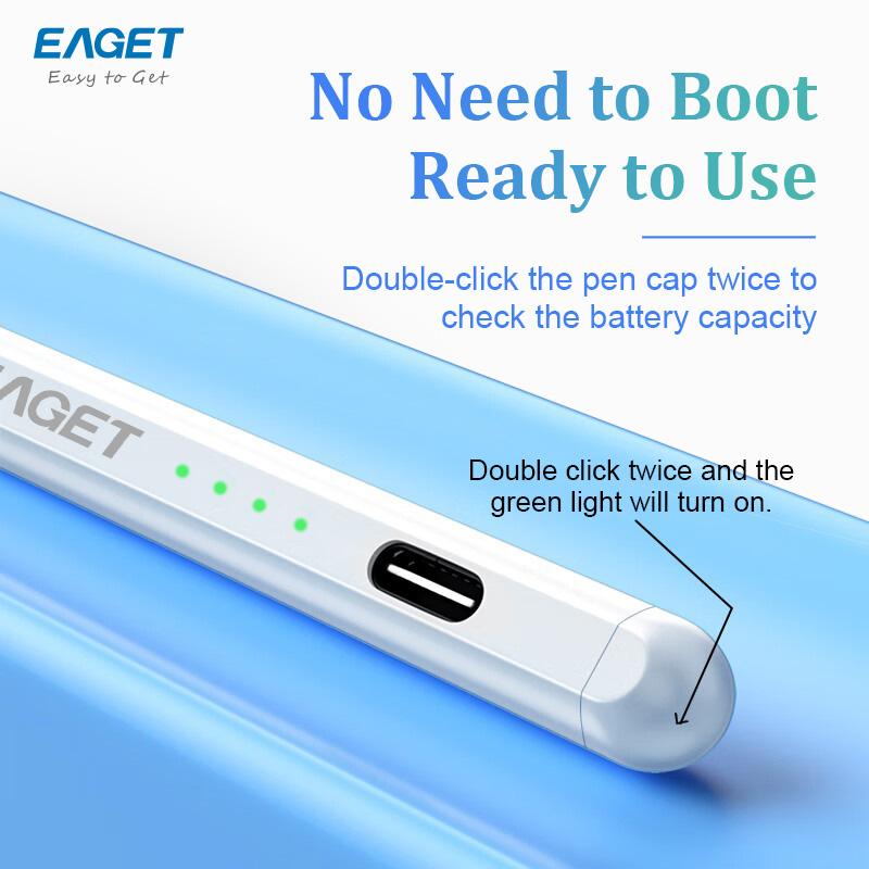 Στυλό Universal Αναβαθμισμένο Στυλό, Υψηλής Ακρίβειας Και Ευαισθησίας, Στυλό Universal Συμβατό Με Όλες Τις Οθόνες Αφής