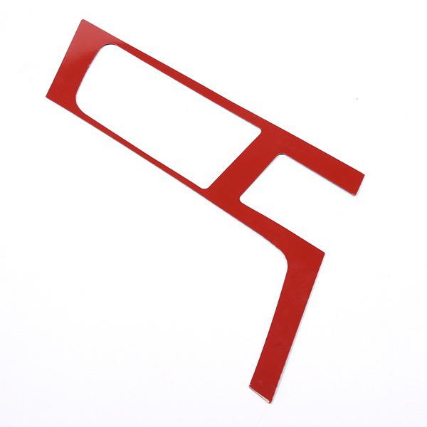 Carbon Fiber Gear Shift Panel Sticker for Corvette C7 (2014-2019)