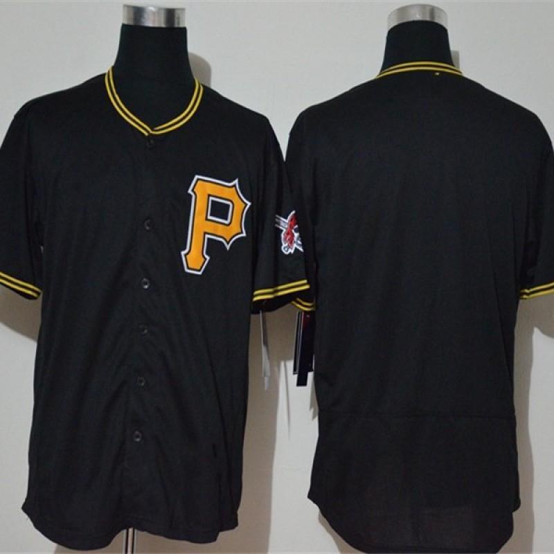 Pittsburgh Pirates Baseball Jersey Unisex Embroidered Sport Shirt Fans Running Gym Casual Wear