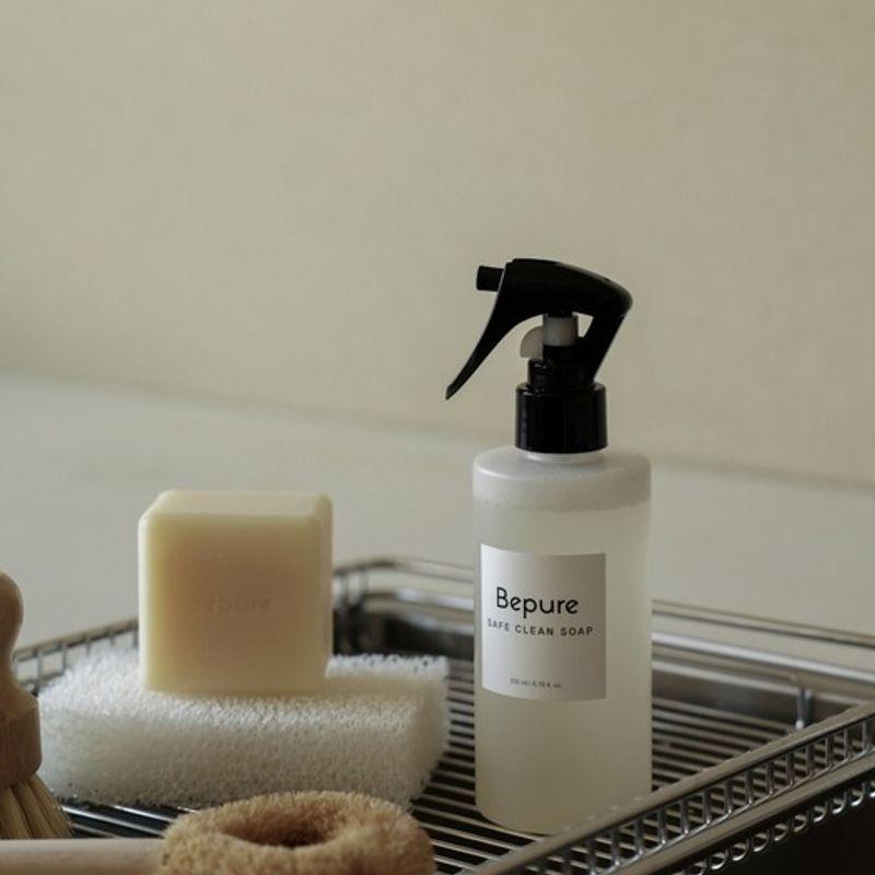 BEPURE Safe Clean Soap 200ml