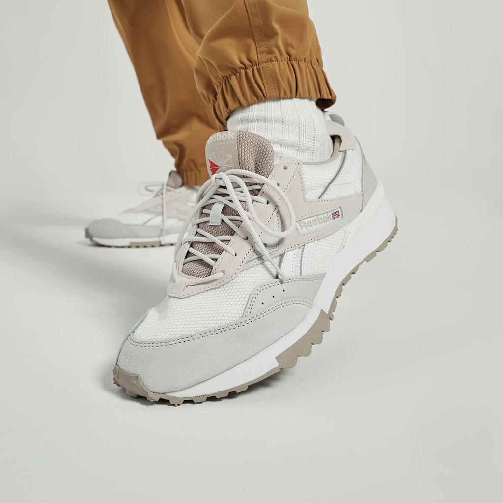 Reebok LX2200 Unisex Pure Grey White 100074416
