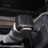 ABS Carbon Look Car Gear Shifter Knob Head Trim Cover For Toyota Tundra -23