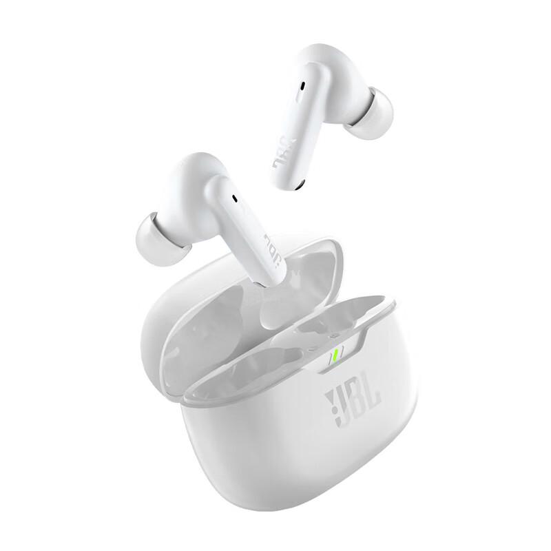 JBL WAVE BEAM 2 Active Noise Cancelling Wireless In-Ear Headphones