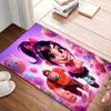 1pc Cute Cartoon Rug for Home Office Chair Cover Outdoor Gift Decorative Floor Matz4144