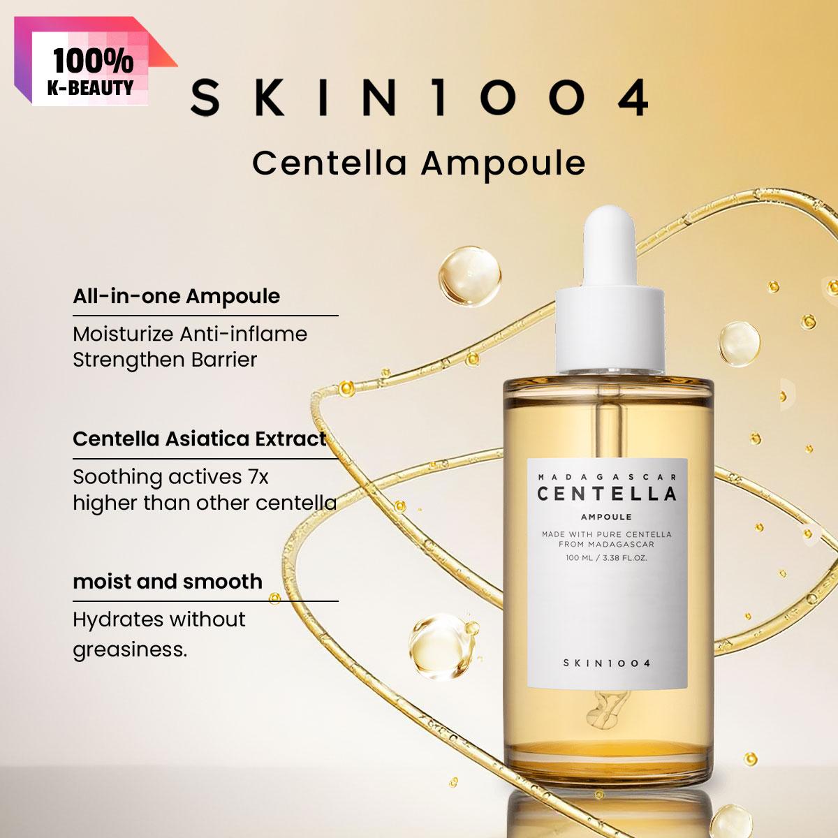 SKIN1004 Madagascar Centella Ampoule100ml