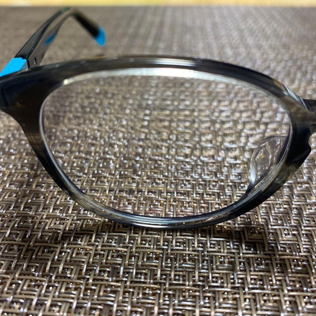 Used [FURLA] Furla blue light blocking glasses