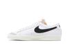 Nike Men's Blazer Low '77 Vintage 'White Black'