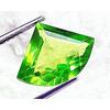 Natural Green Peridot Fancy 10-12 Ct Certified Rare Loose Gemstone