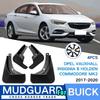 4 PCS Car Mud Flaps for Opel Vauxhall Insignia REGAL INSIGNIA 2009-2020 Mudguard Splash Guards Fender Mudflaps Auto Accessories