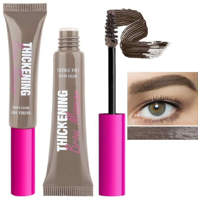 Wenkbrauwversterkers Kleurstof Crème Henna Tint Pigment Ogen Make Up Bruine Eye Brow Gel Makeups Langdurige Tatoeages Professionele