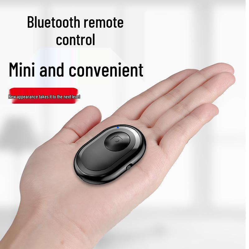 

Universal Wireless Bluetooth Selfie Stick with Camera Shutter for Android/iOS Devices фиолетовый