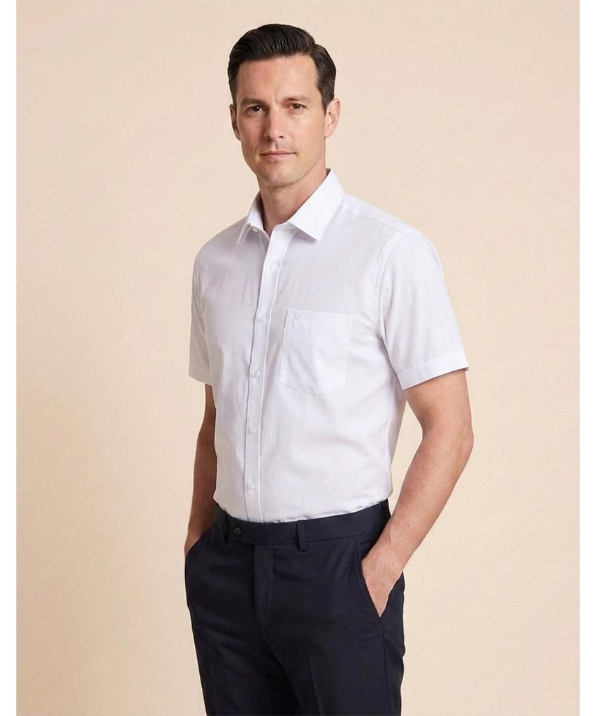 BRUNOBAFFI Comfort Slim Fit Dress Shirt_Mants5M3121