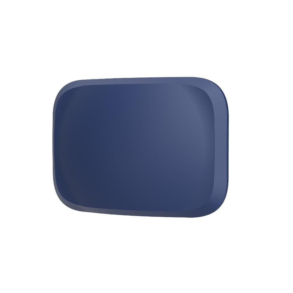 Anti-Lost Tracker Protector Silicone Holder Cover for AirTag for Car Motorcycle Bicycle