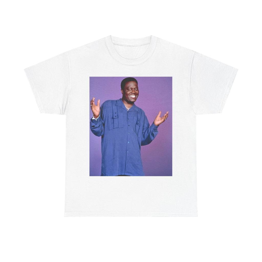 Men's and Women's T-shirts Bernie Mac