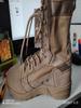 Ultra-light Men Outdoor Hiking High-top Summer Breathable Wear-resistant Non-slip Tactical Desert Boots