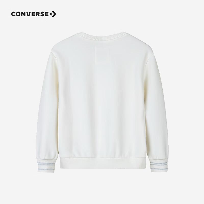 Converse Girls  Winter Round Neck Sweatshirt 155/72