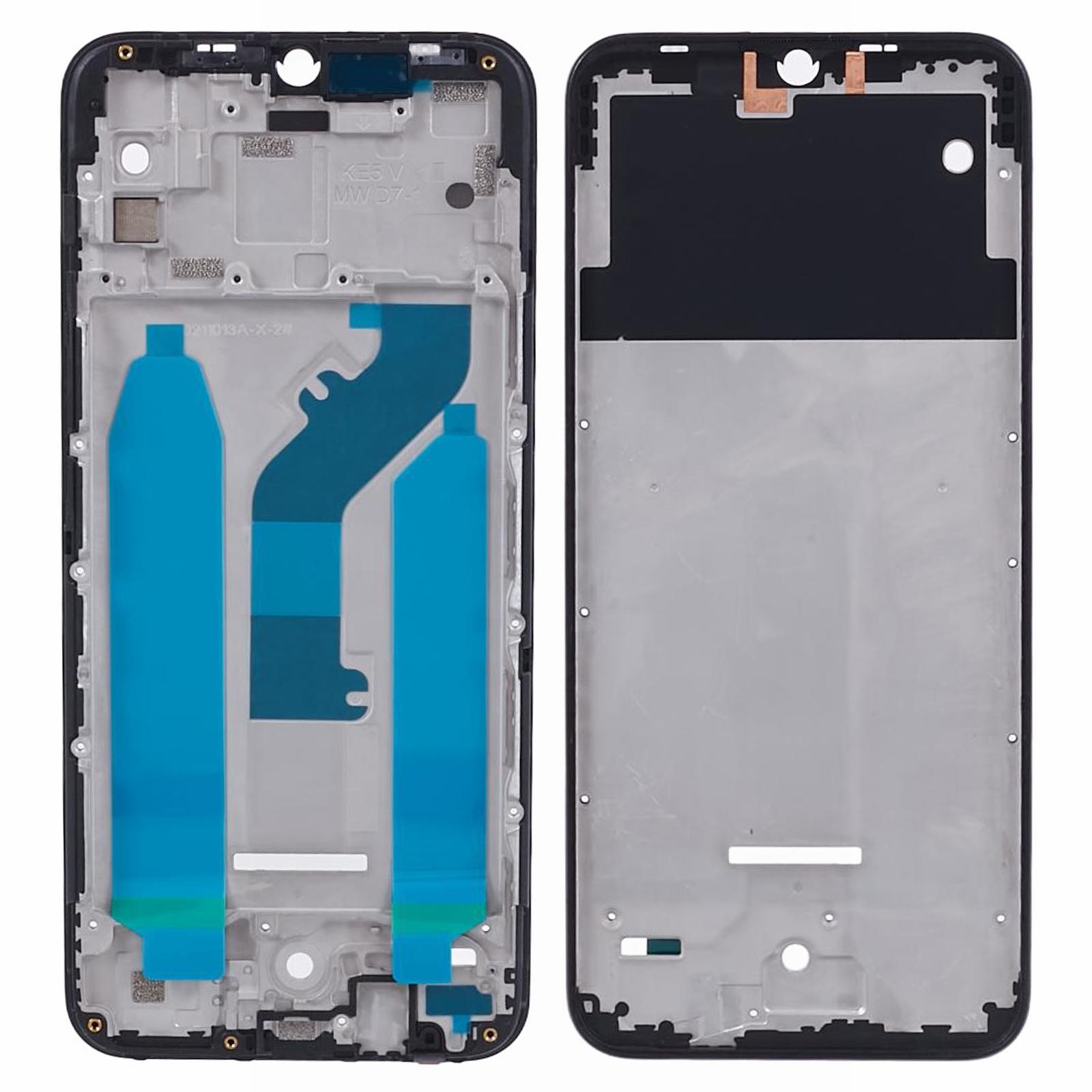 

Для Tecno Spark Go 2020 KE5S/Spark 6 Go KE5j KE5k OEM Запасна частина - передня рамка корпусу (без логотипу) A