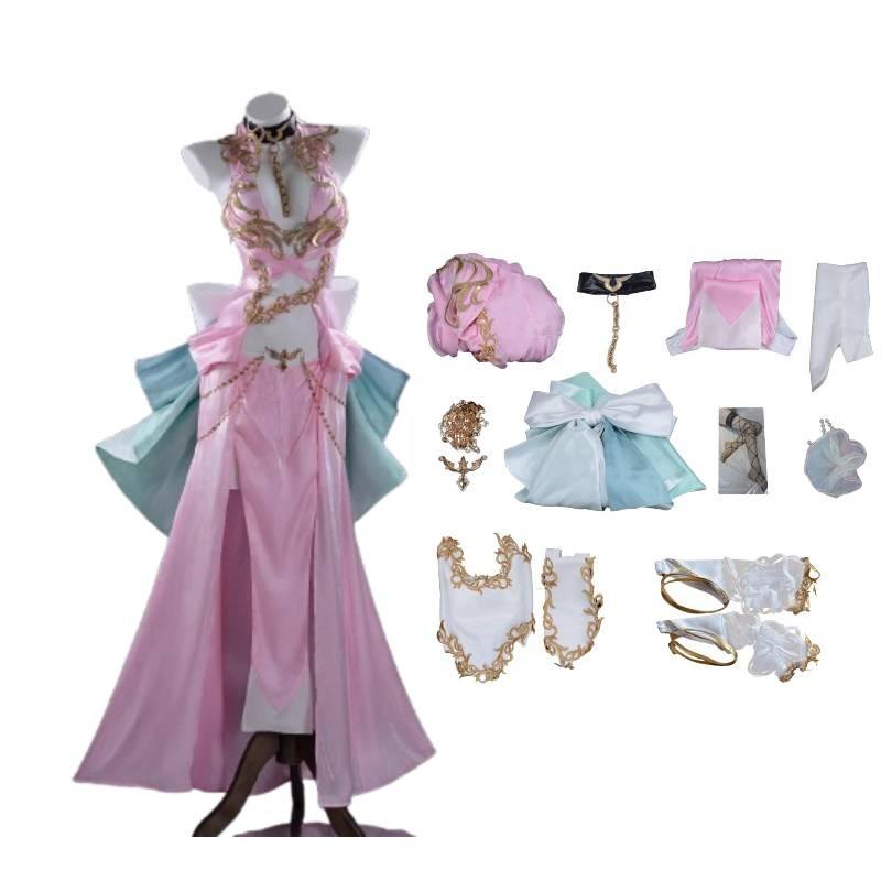 Code Geass Lelouch Of The Re Cosplay Queen Costume For Costume Parties And Anime Events