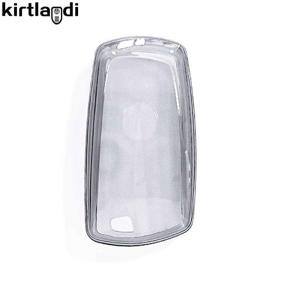 Transparent Tpu Key Case For Bmw F30 F31 F32 F34 F21 F07 F10 3 5 7 Series X1 X3 G01 X5 F15 F16 M3 M4 320I 530I 550I Accessories
